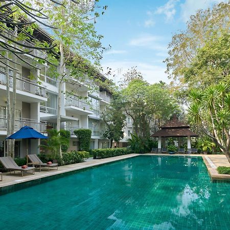 The Park Nine Hotel Srinakarin Bangkok Exterior photo