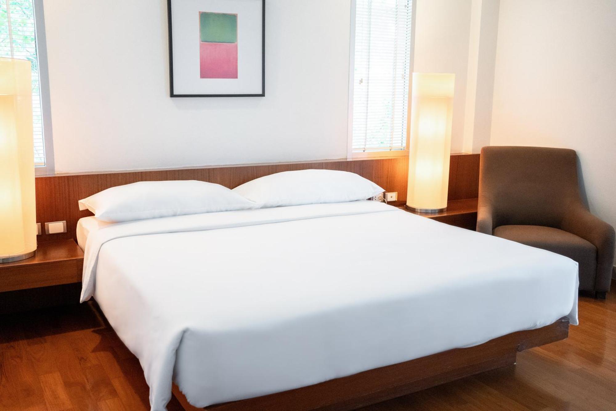 The Park Nine Hotel Srinakarin Bangkok Room photo