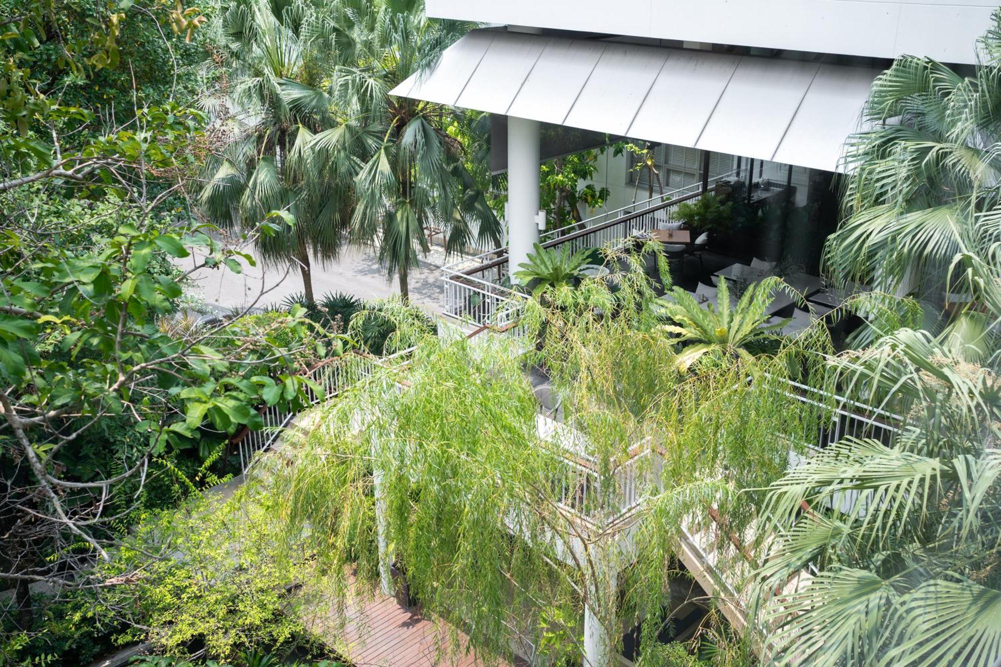 The Park Nine Hotel Srinakarin Bangkok Room photo