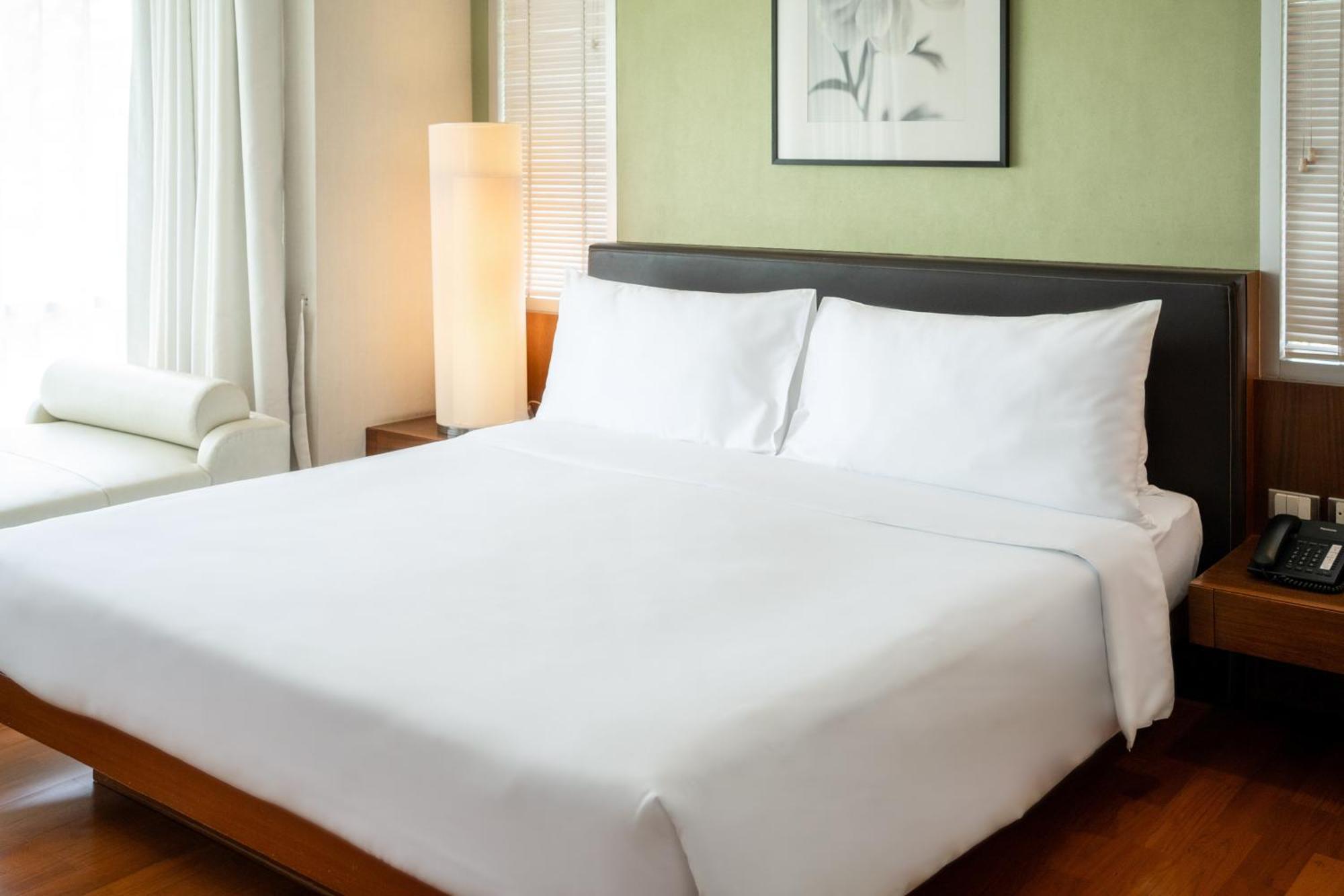 The Park Nine Hotel Srinakarin Bangkok Room photo