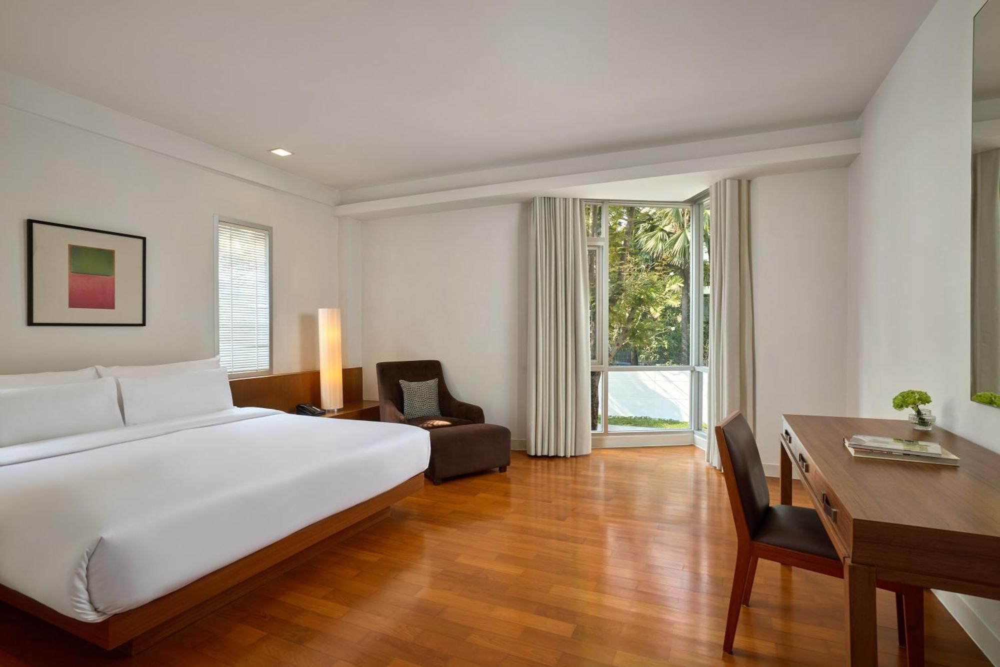 The Park Nine Hotel Srinakarin Bangkok Room photo