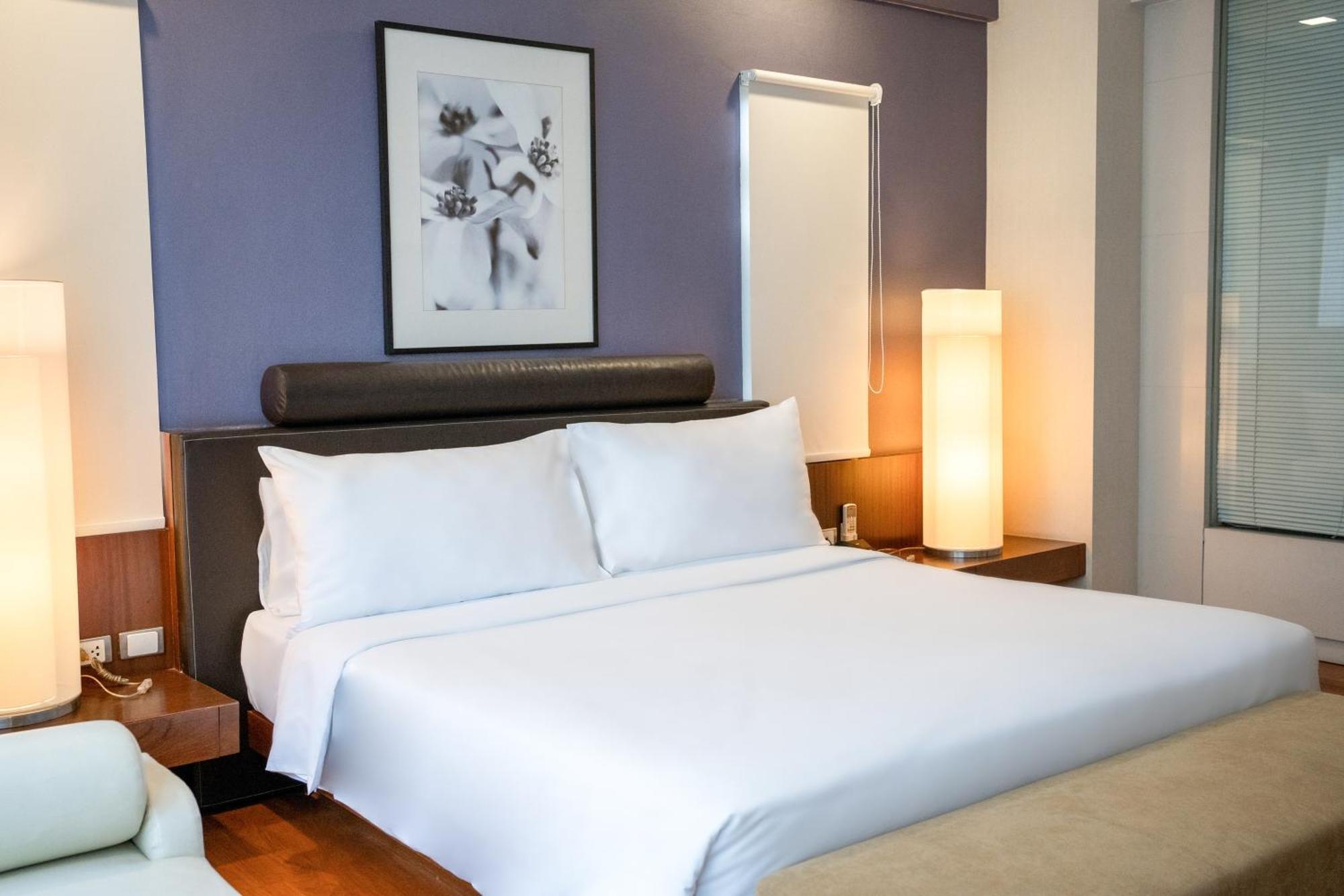 The Park Nine Hotel Srinakarin Bangkok Room photo