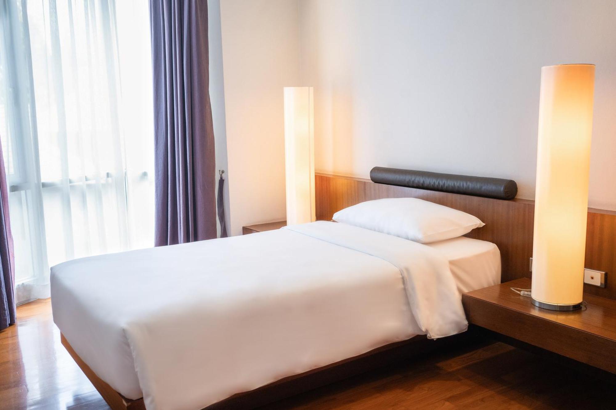 The Park Nine Hotel Srinakarin Bangkok Room photo