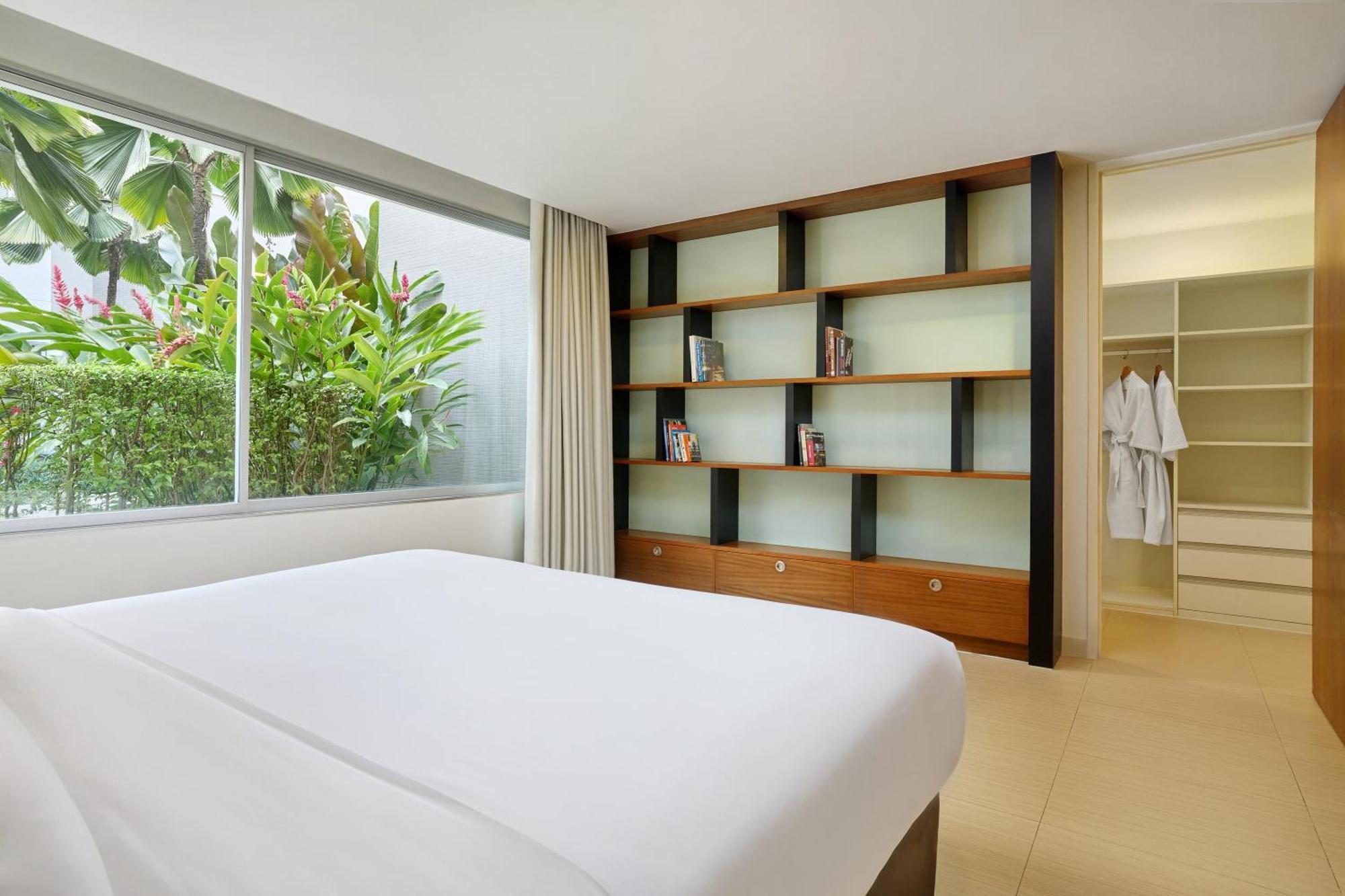 The Park Nine Hotel Srinakarin Bangkok Room photo
