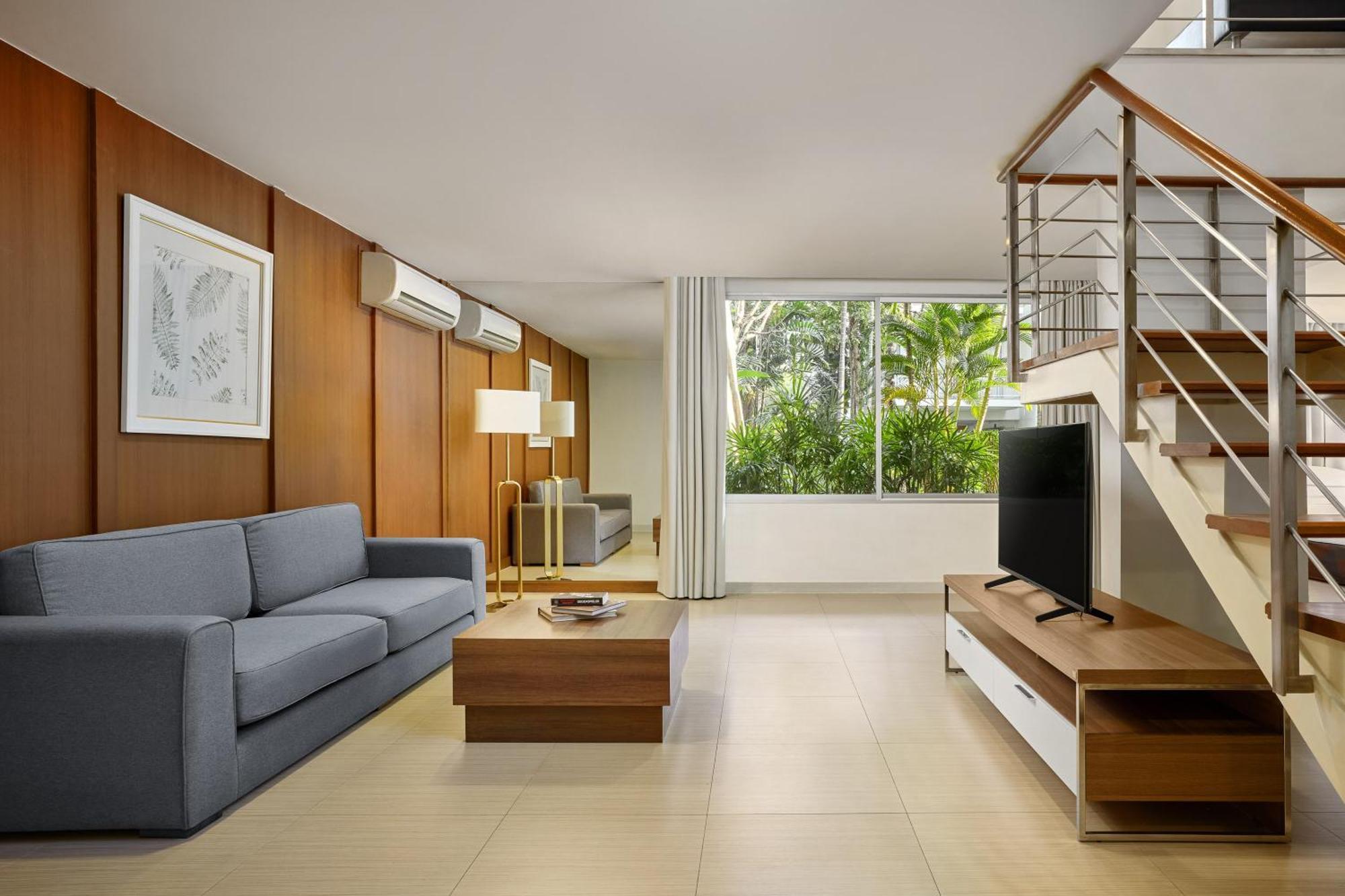 The Park Nine Hotel Srinakarin Bangkok Room photo