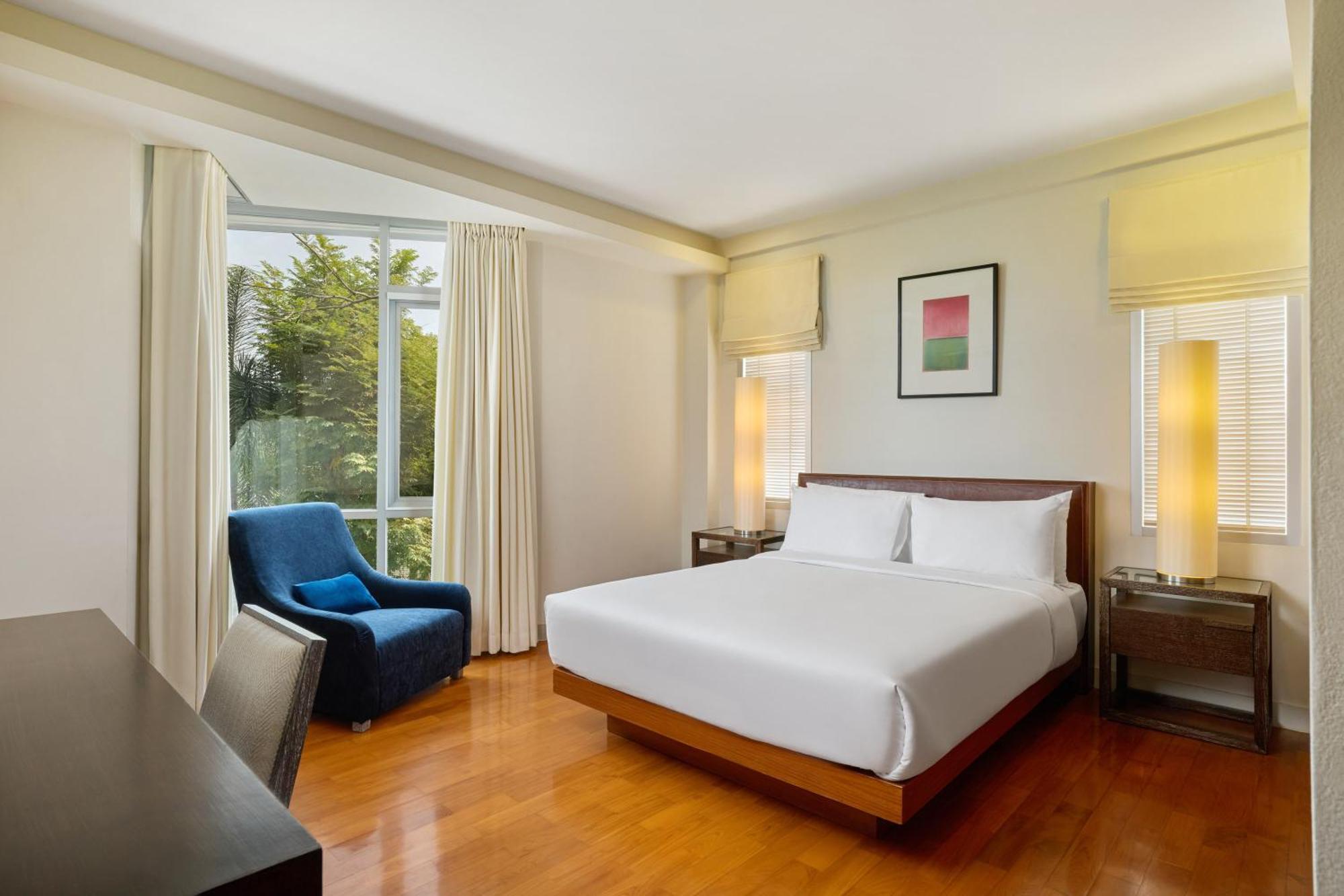 The Park Nine Hotel Srinakarin Bangkok Room photo