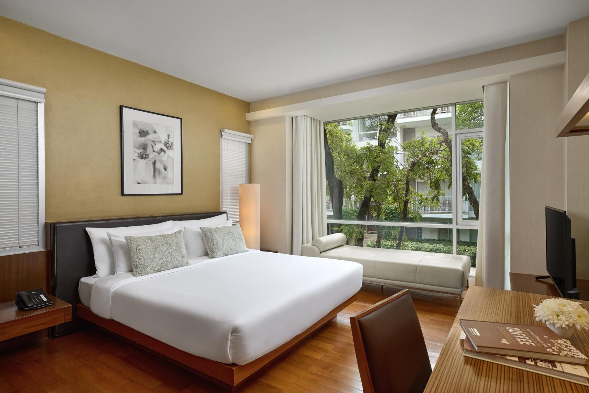 The Park Nine Hotel Srinakarin Bangkok Room photo