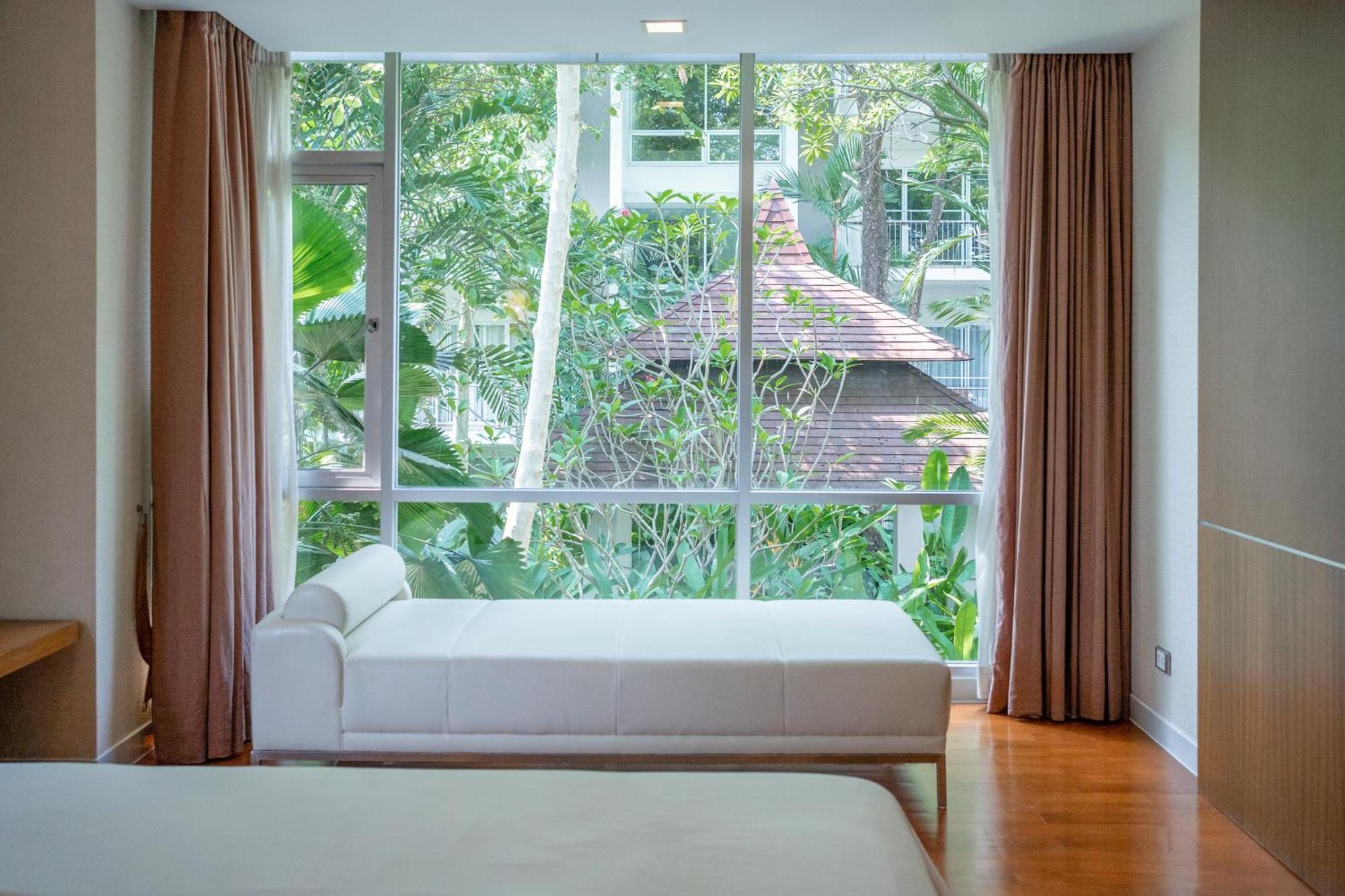 The Park Nine Hotel Srinakarin Bangkok Room photo