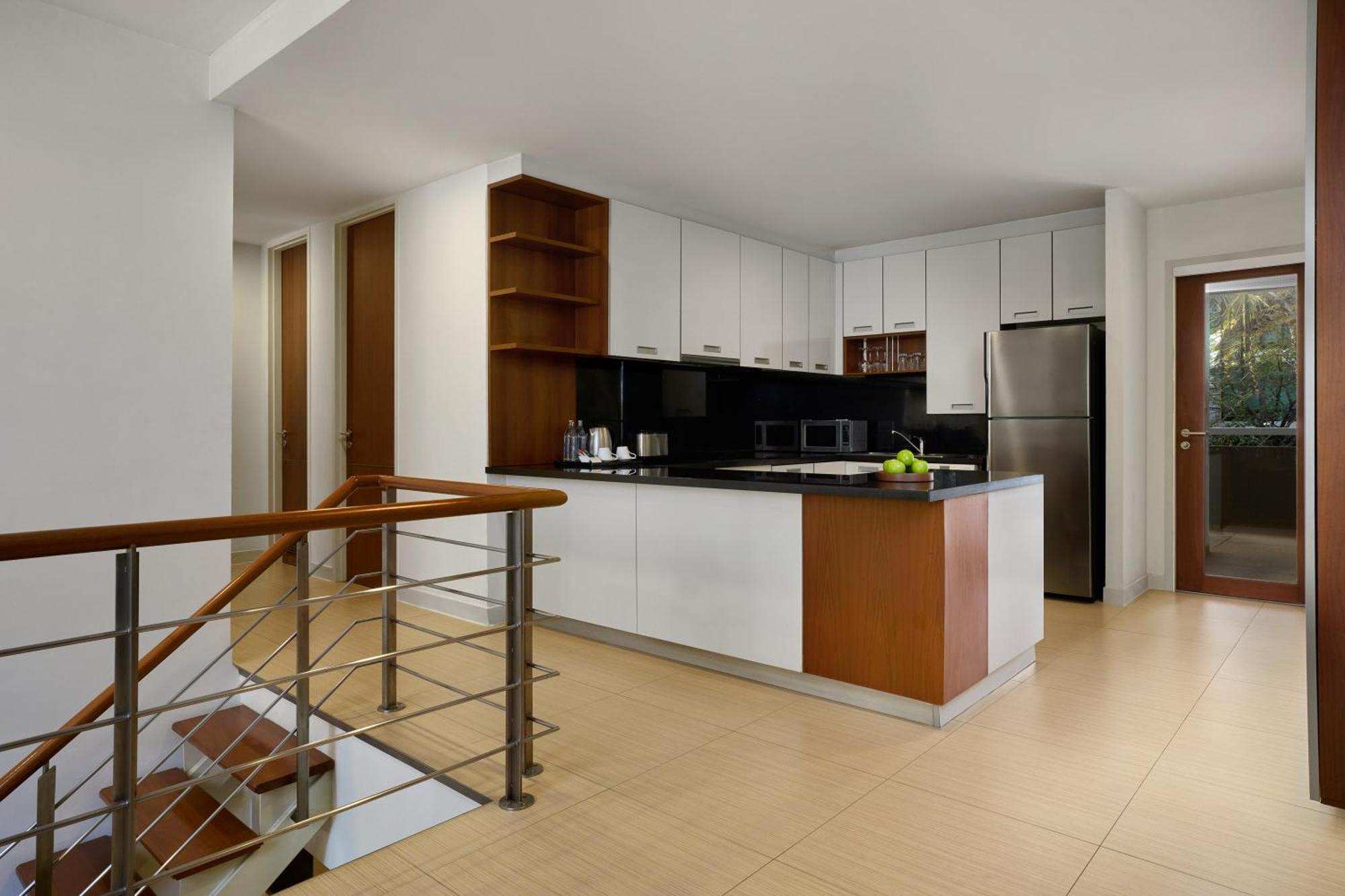 The Park Nine Hotel Srinakarin Bangkok Room photo
