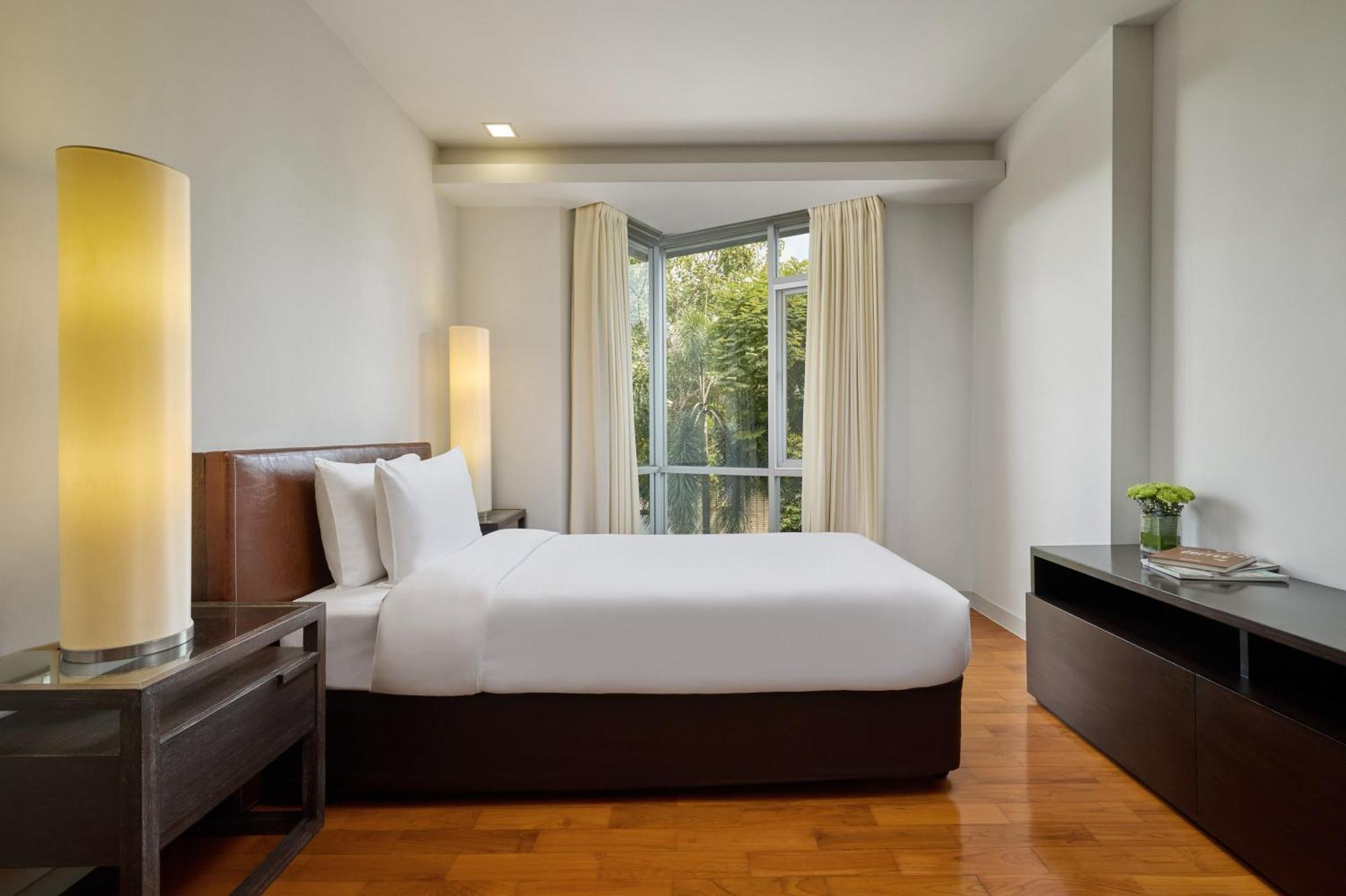 The Park Nine Hotel Srinakarin Bangkok Room photo