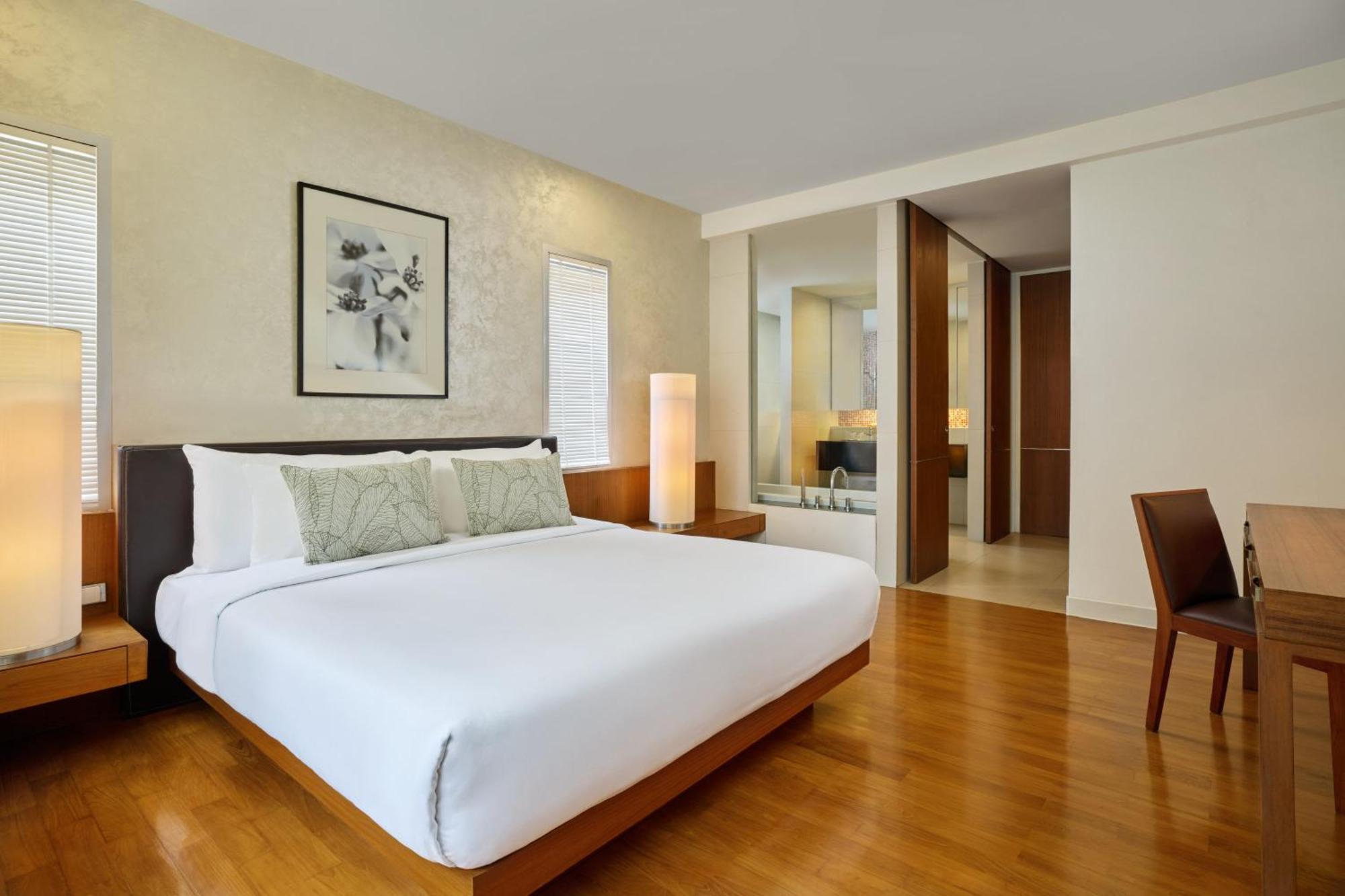 The Park Nine Hotel Srinakarin Bangkok Room photo