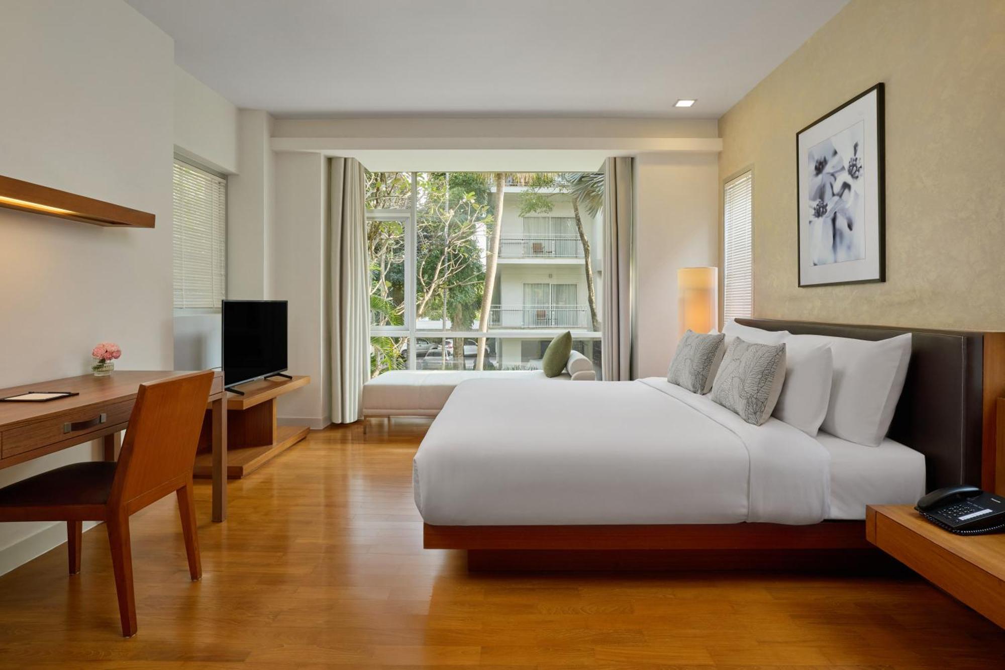 The Park Nine Hotel Srinakarin Bangkok Room photo