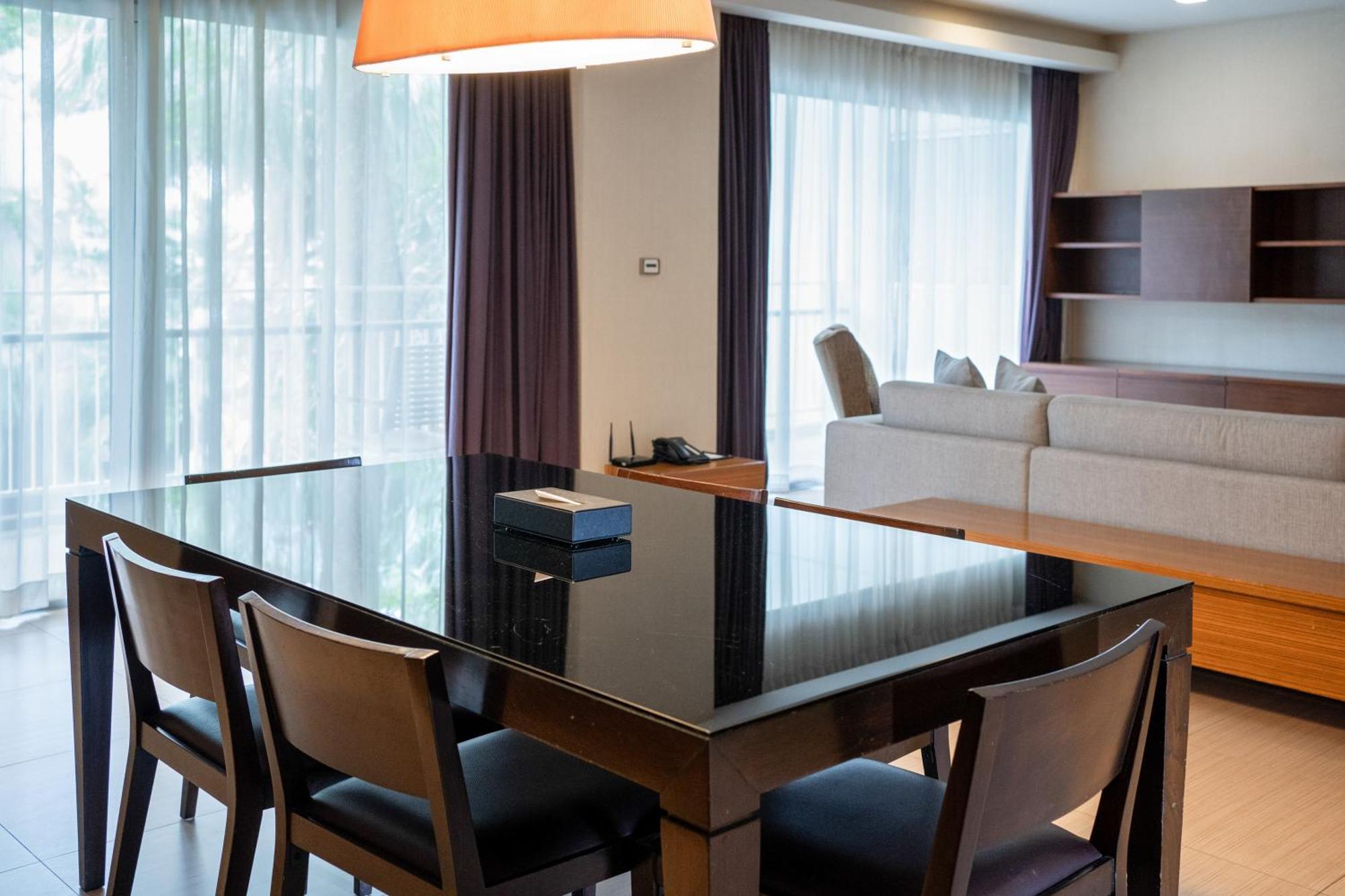 The Park Nine Hotel Srinakarin Bangkok Room photo