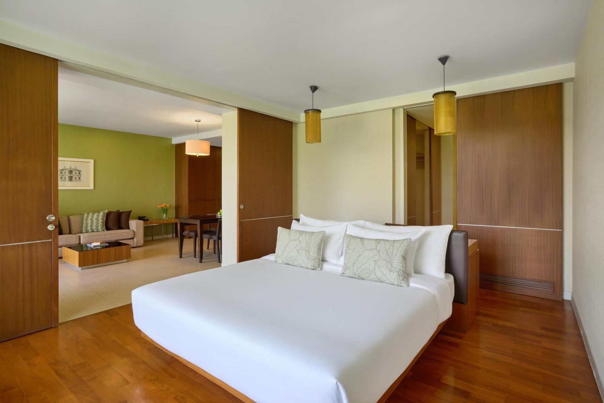 The Park Nine Hotel Srinakarin Bangkok Room photo