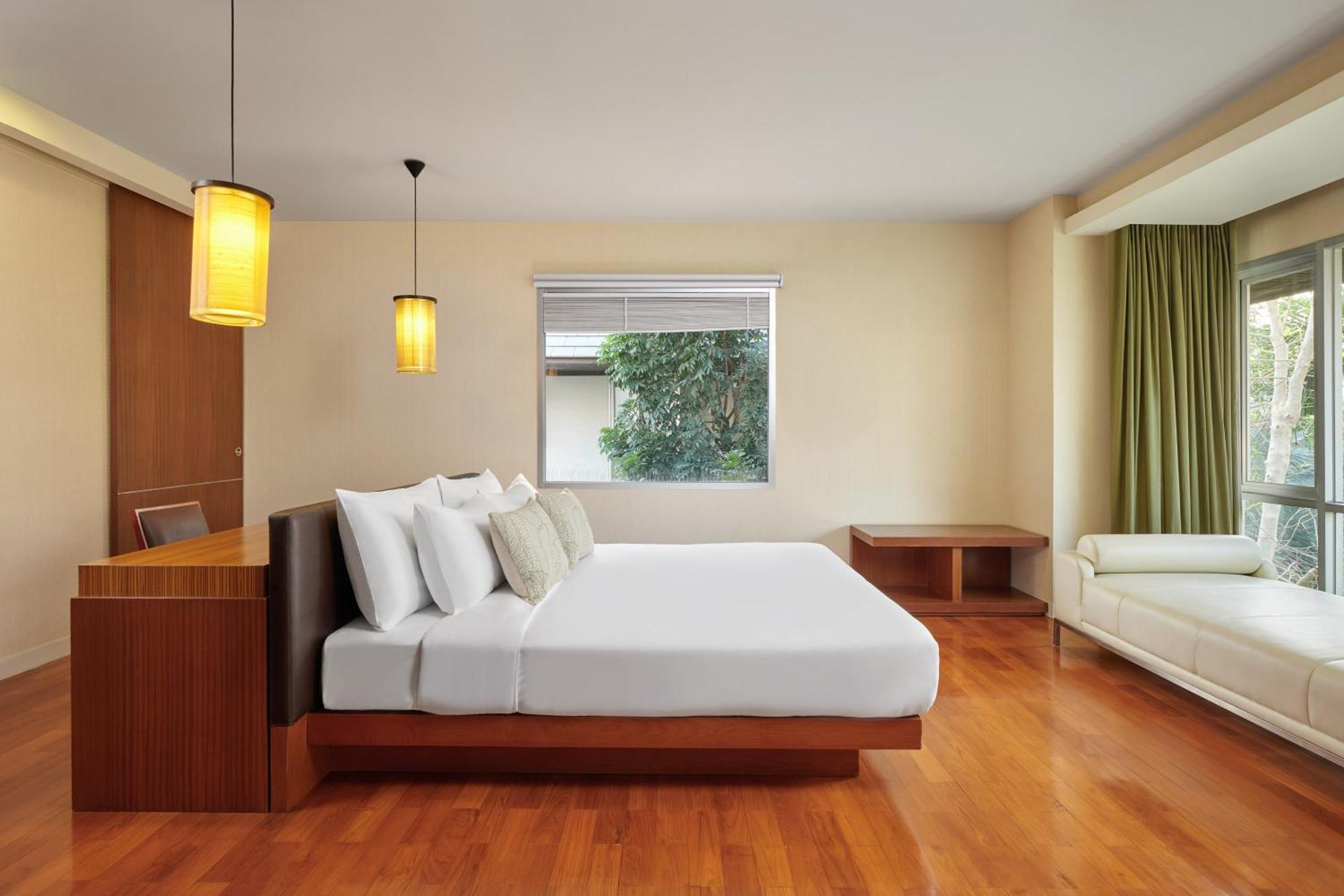 The Park Nine Hotel Srinakarin Bangkok Room photo