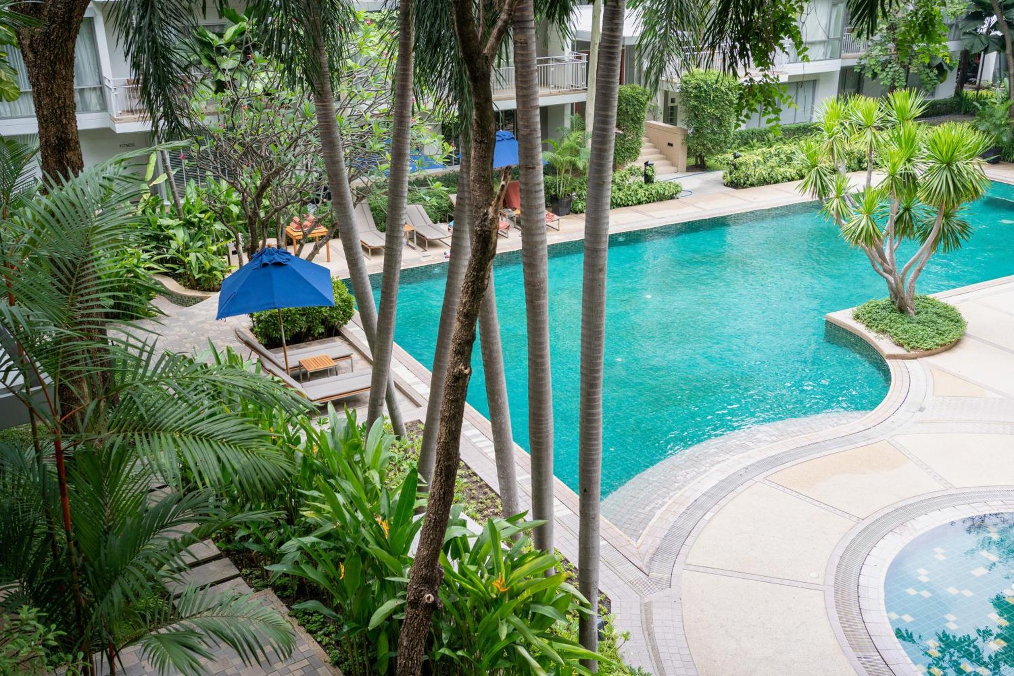 The Park Nine Hotel Srinakarin Bangkok Room photo