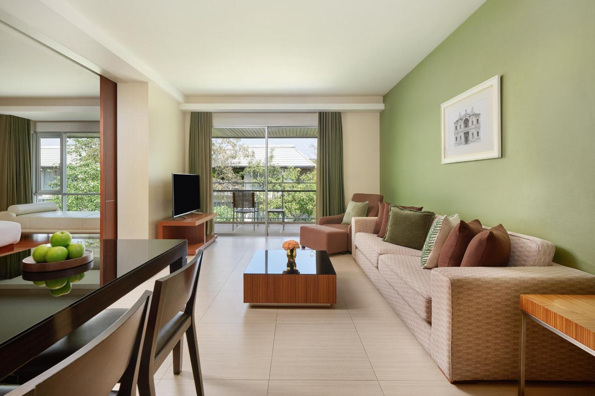 The Park Nine Hotel Srinakarin Bangkok Room photo