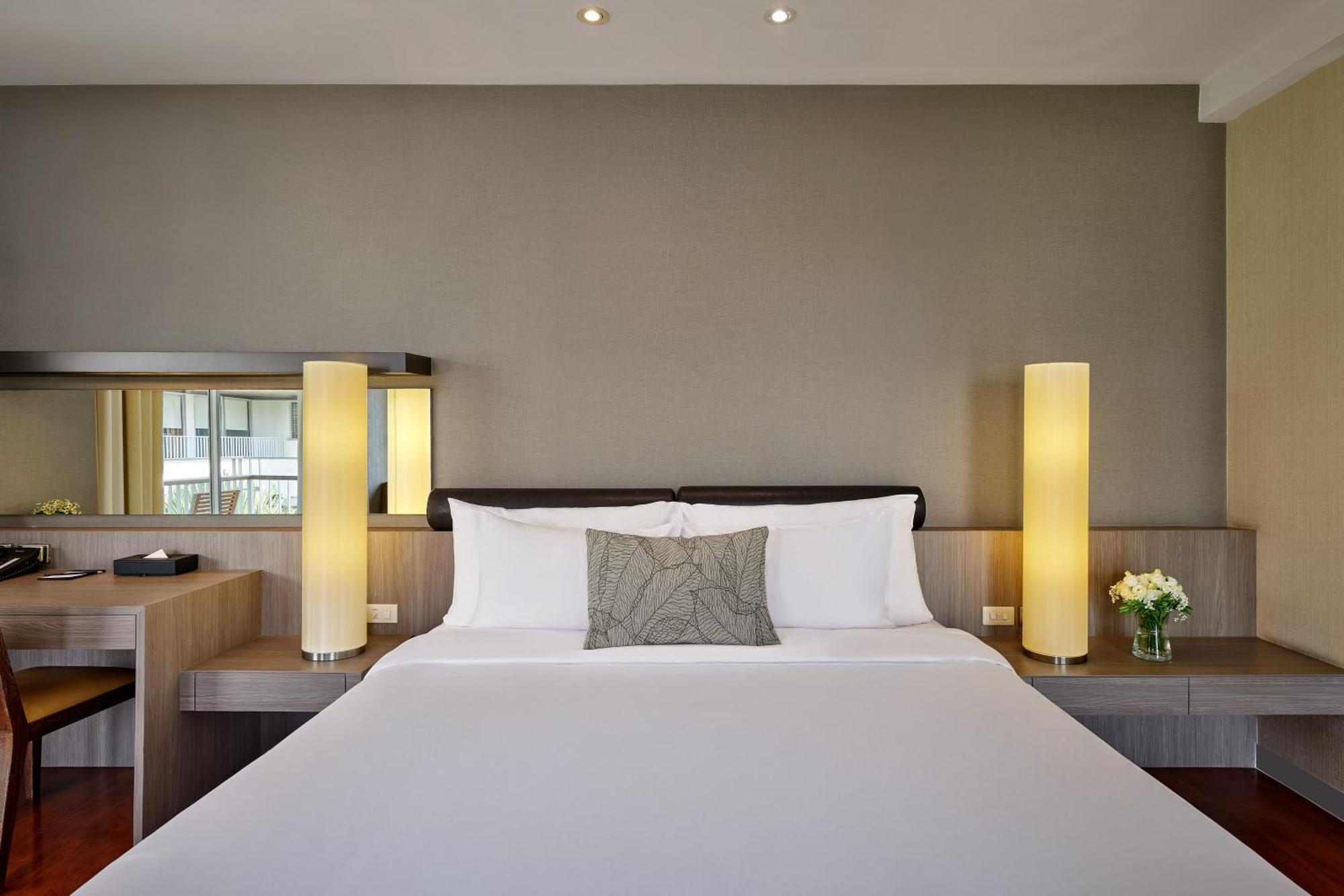 The Park Nine Hotel Srinakarin Bangkok Room photo