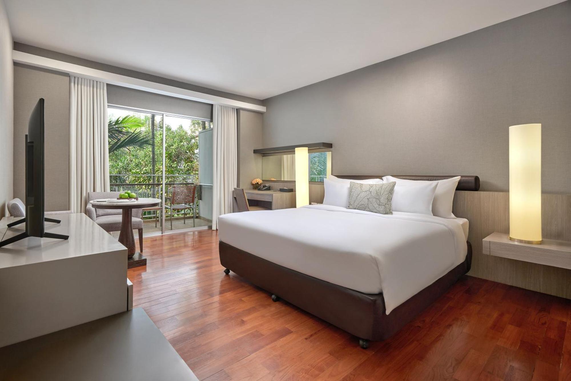 The Park Nine Hotel Srinakarin Bangkok Room photo