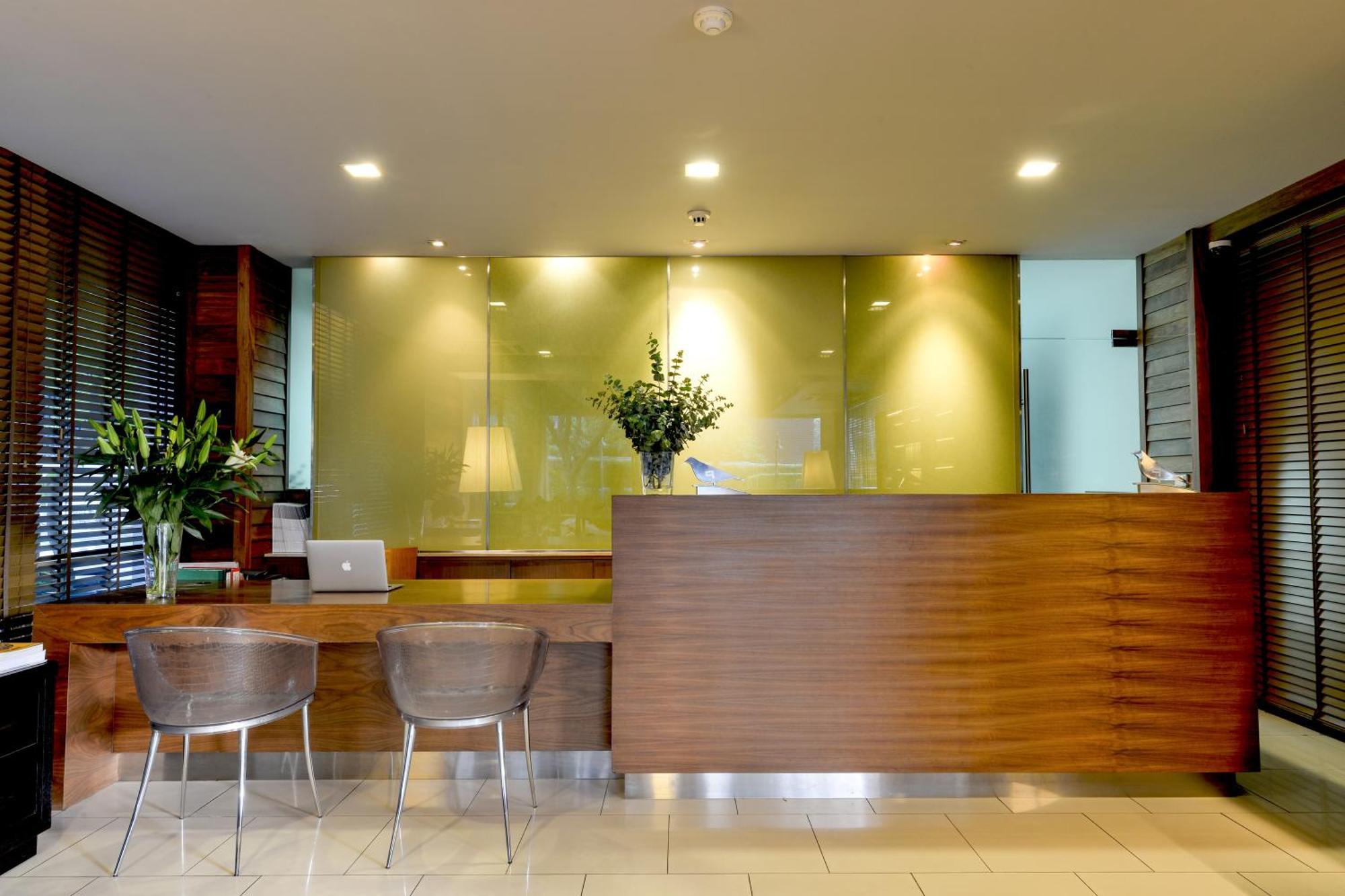 The Park Nine Hotel Srinakarin Bangkok Exterior photo