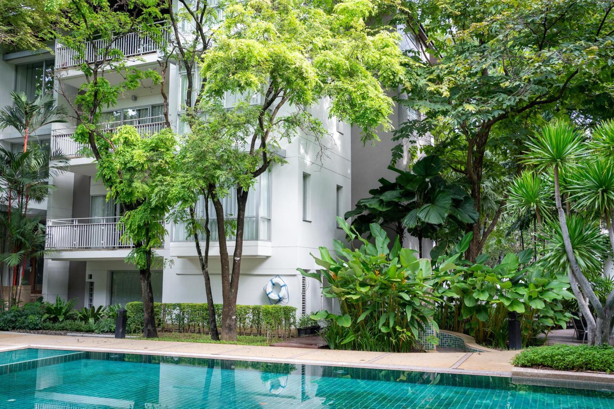 The Park Nine Hotel Srinakarin Bangkok Room photo