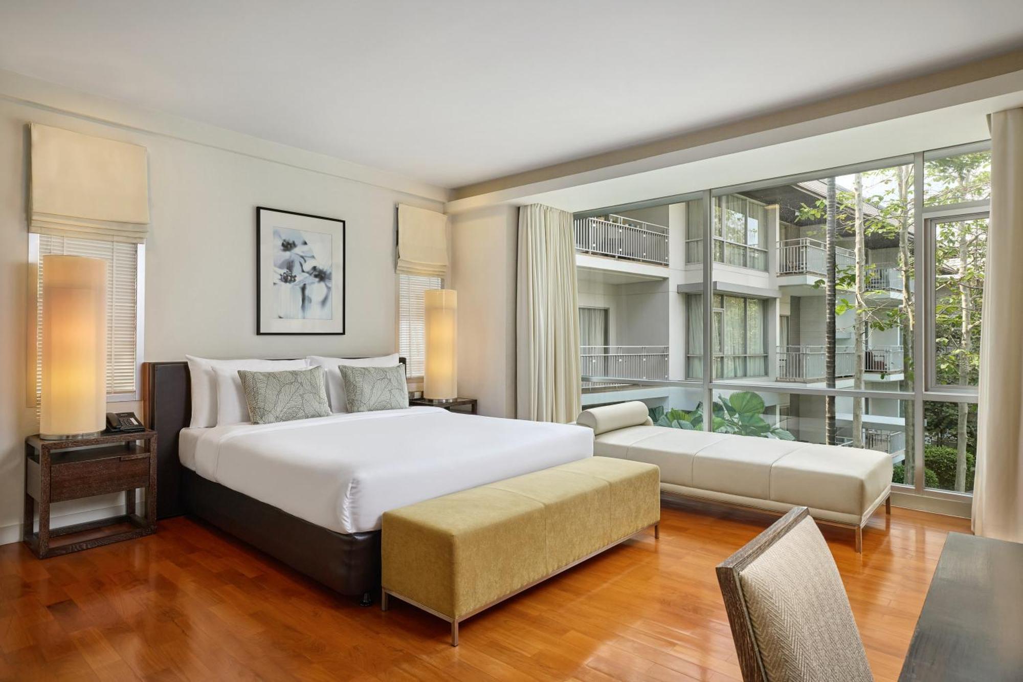 The Park Nine Hotel Srinakarin Bangkok Exterior photo