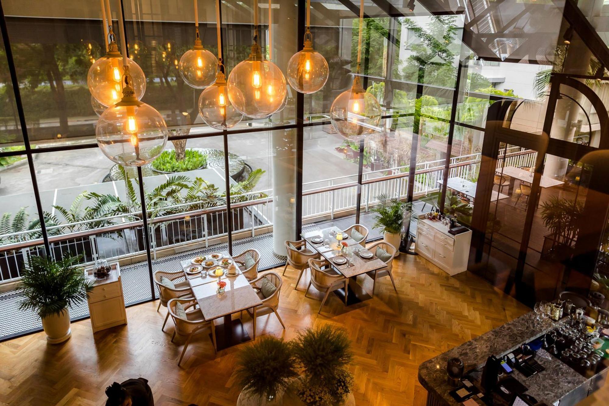 The Park Nine Hotel Srinakarin Bangkok Exterior photo